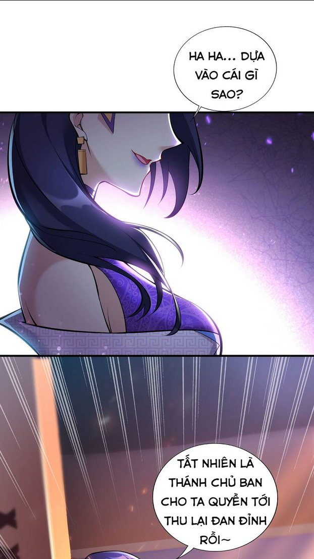 Nhất Chiêu Liền Vô Địch Tu Chân Giới Chap 27 - Next Chap 28