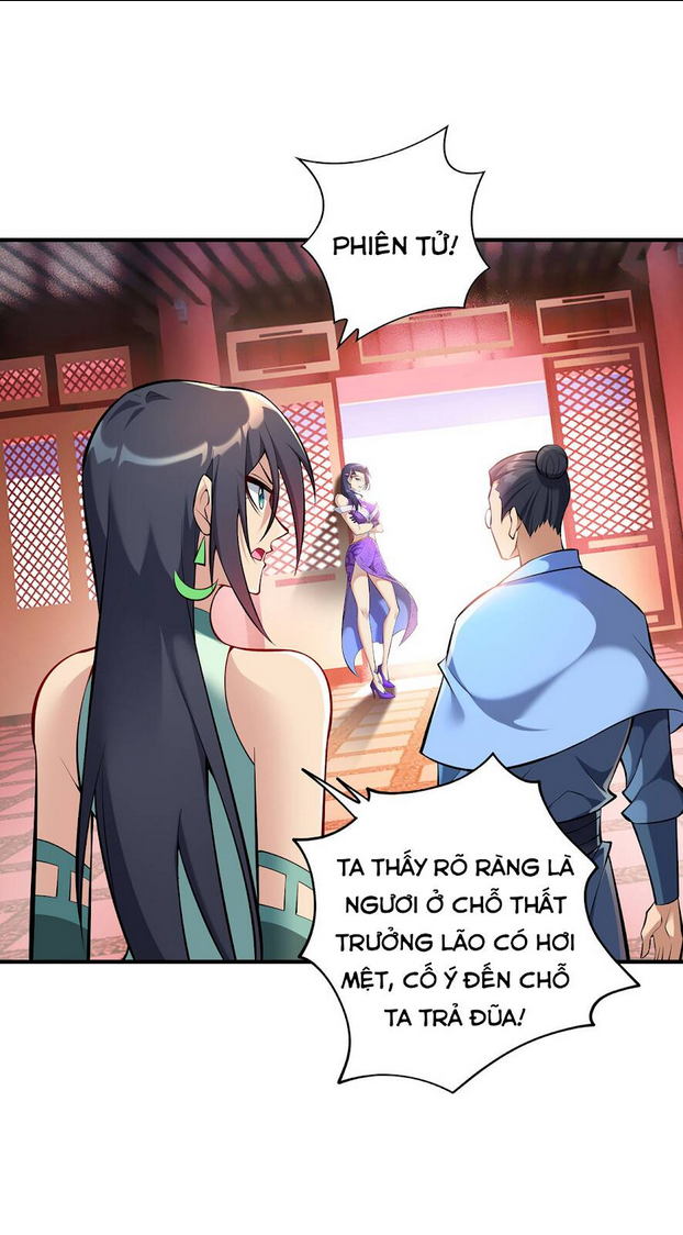 Nhất Chiêu Liền Vô Địch Tu Chân Giới Chap 27 - Next Chap 28