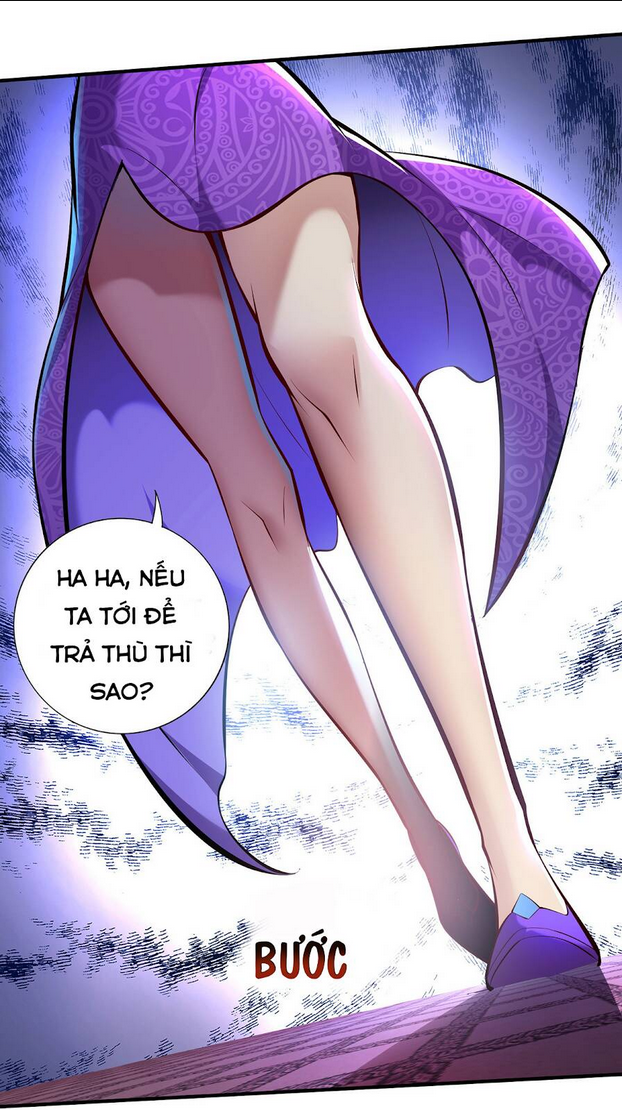Nhất Chiêu Liền Vô Địch Tu Chân Giới Chap 27 - Next Chap 28
