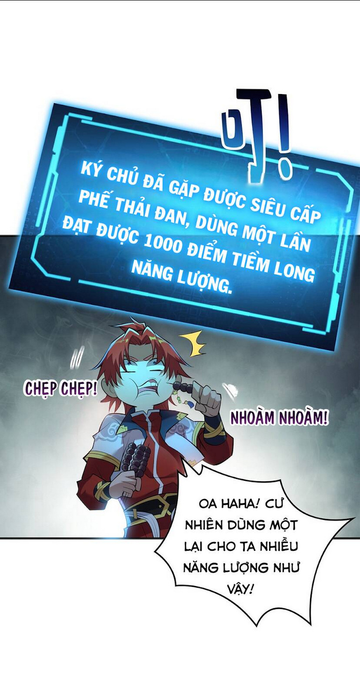 Nhất Chiêu Liền Vô Địch Tu Chân Giới Chap 27 - Next Chap 28