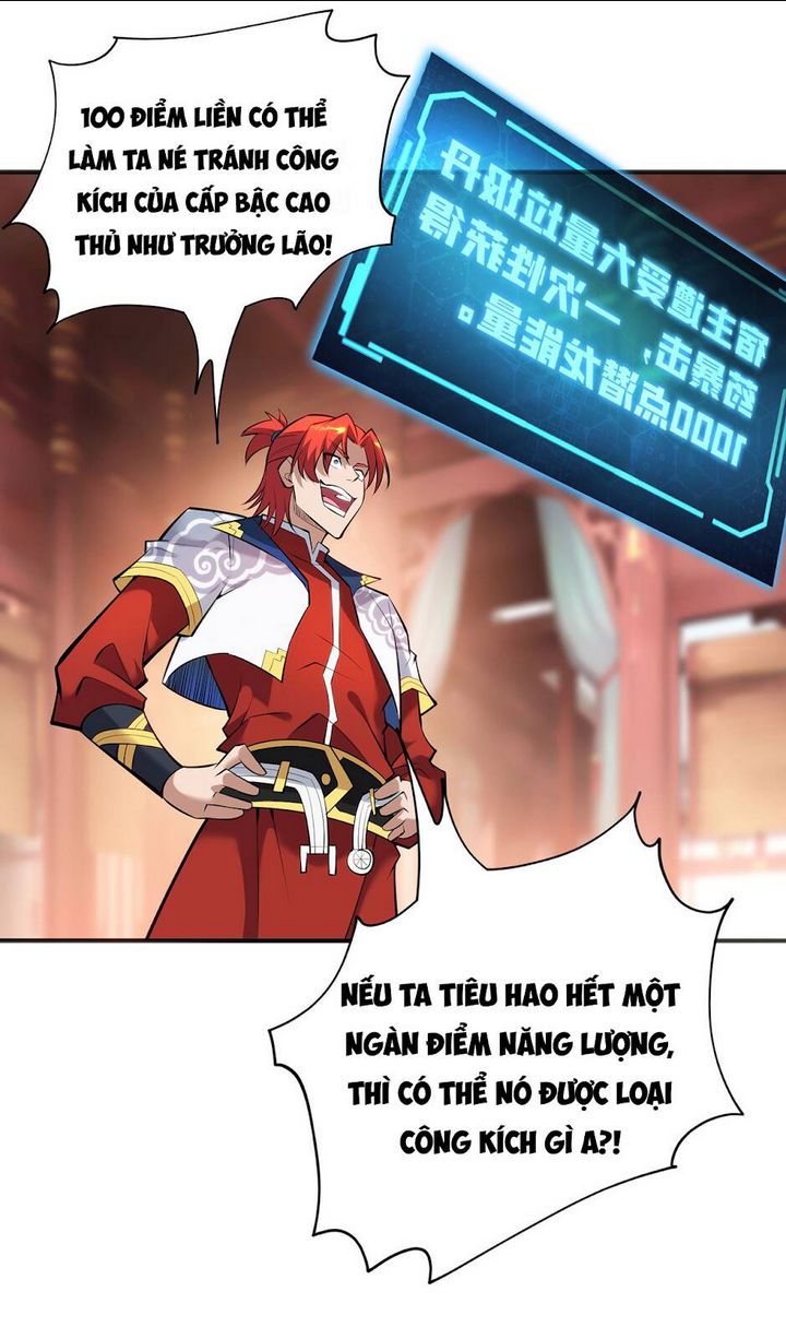 Nhất Chiêu Liền Vô Địch Tu Chân Giới Chap 27 - Next Chap 28