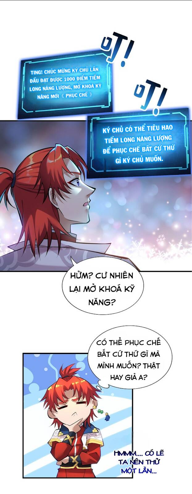 Nhất Chiêu Liền Vô Địch Tu Chân Giới Chap 27 - Next Chap 28