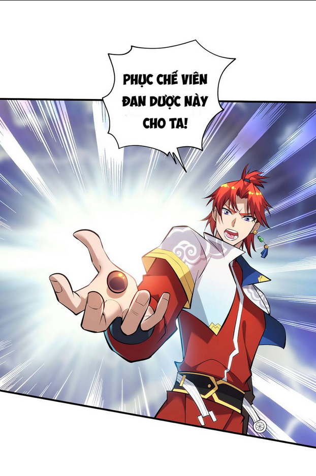 Nhất Chiêu Liền Vô Địch Tu Chân Giới Chap 27 - Next Chap 28