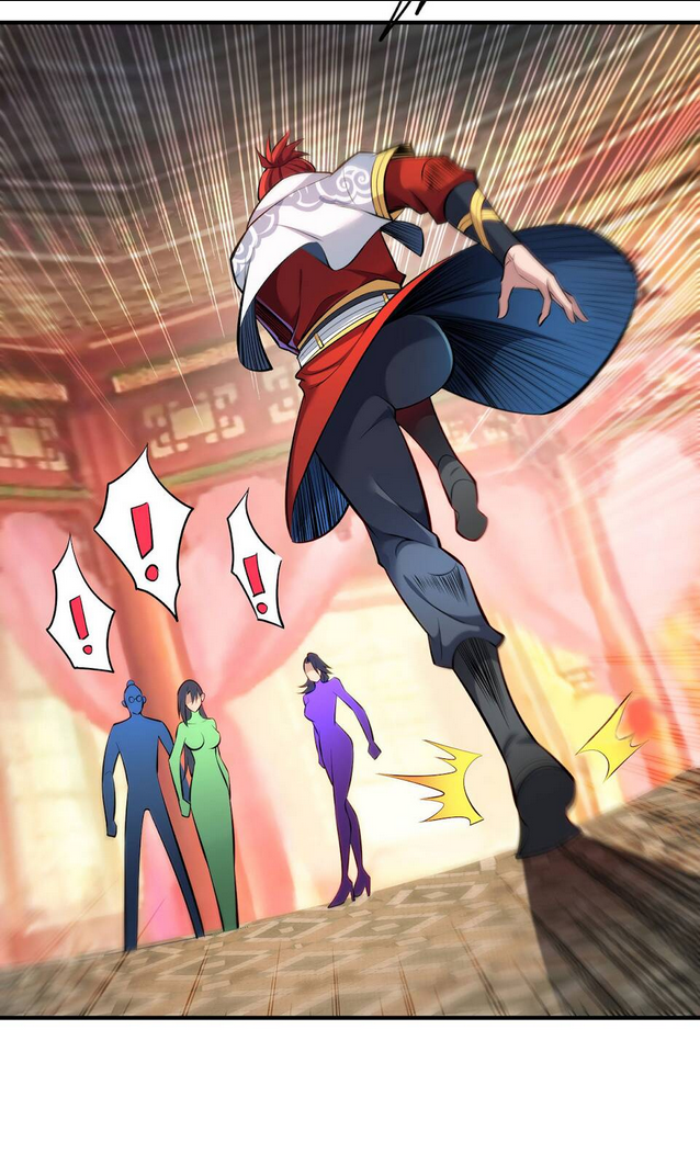 Nhất Chiêu Liền Vô Địch Tu Chân Giới Chap 28 - Next Chap 29