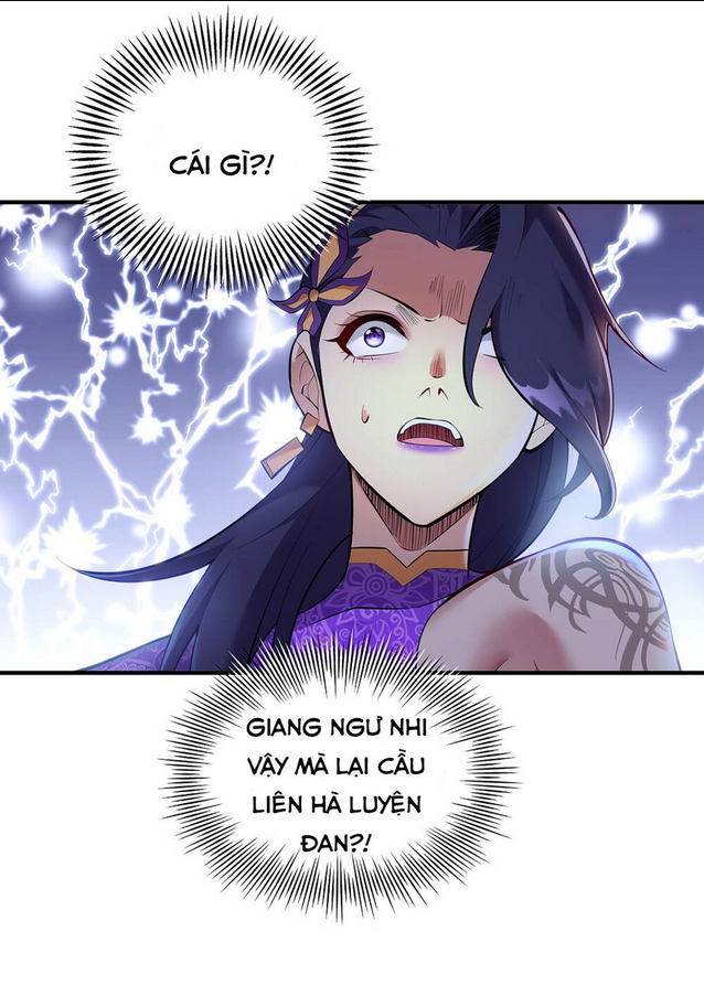 Nhất Chiêu Liền Vô Địch Tu Chân Giới Chap 28 - Next Chap 29