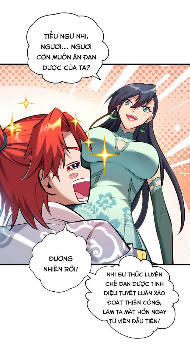 Nhất Chiêu Liền Vô Địch Tu Chân Giới Chap 28 - Next Chap 29