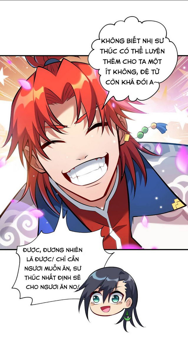 Nhất Chiêu Liền Vô Địch Tu Chân Giới Chap 28 - Next Chap 29