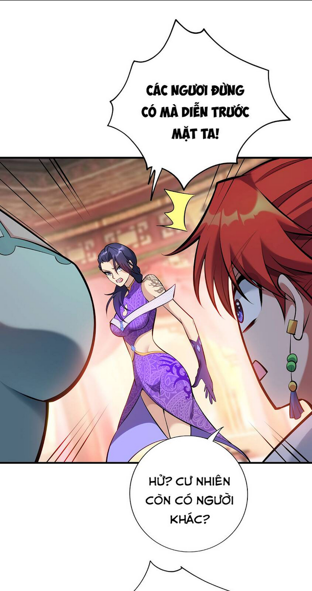 Nhất Chiêu Liền Vô Địch Tu Chân Giới Chap 28 - Next Chap 29