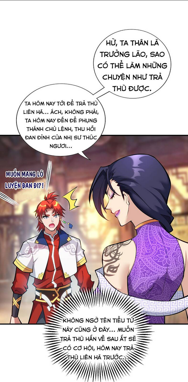 Nhất Chiêu Liền Vô Địch Tu Chân Giới Chap 28 - Next Chap 29