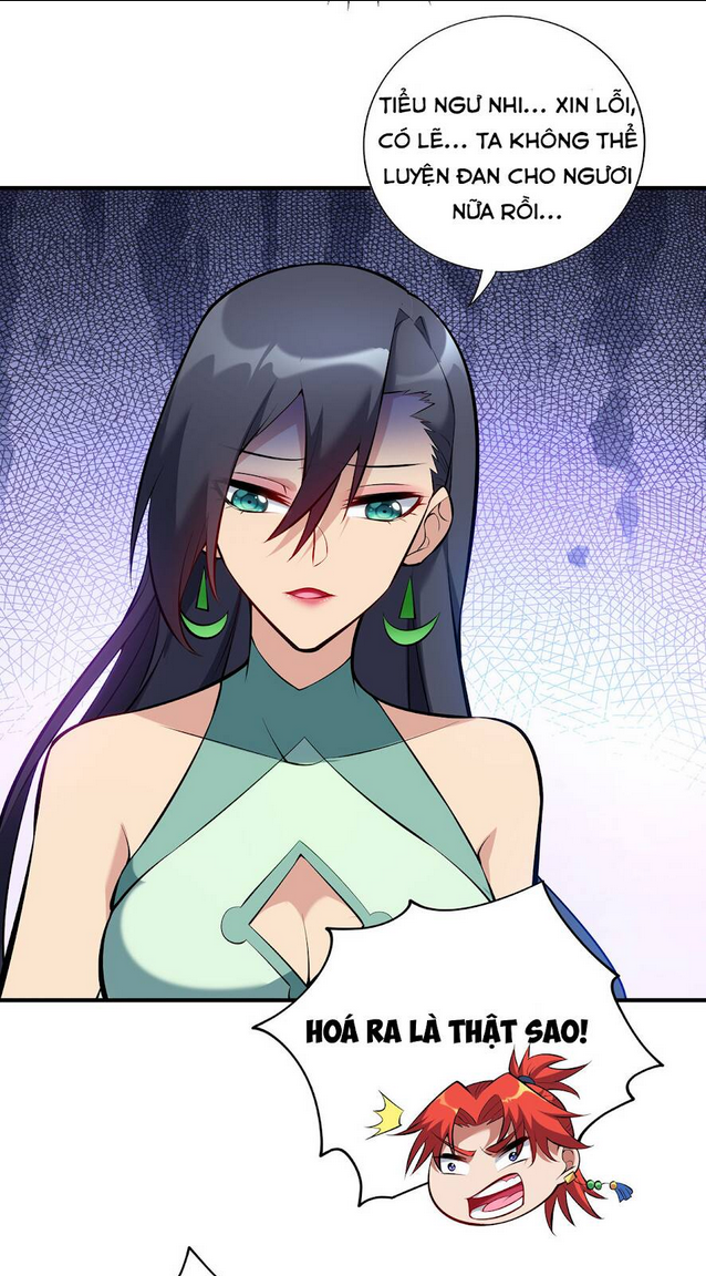 Nhất Chiêu Liền Vô Địch Tu Chân Giới Chap 28 - Next Chap 29