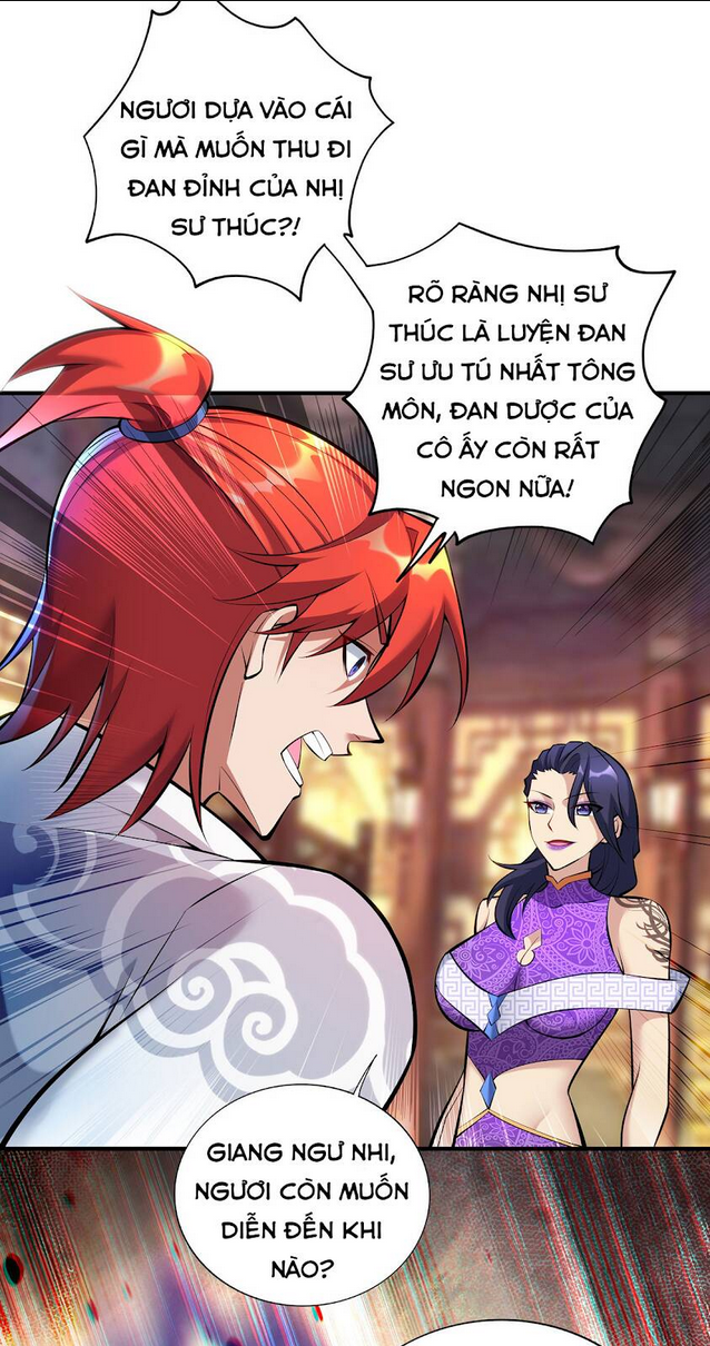 Nhất Chiêu Liền Vô Địch Tu Chân Giới Chap 28 - Next Chap 29