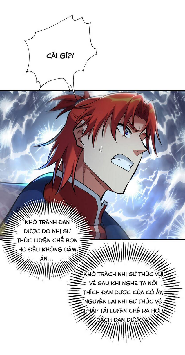 Nhất Chiêu Liền Vô Địch Tu Chân Giới Chap 28 - Next Chap 29