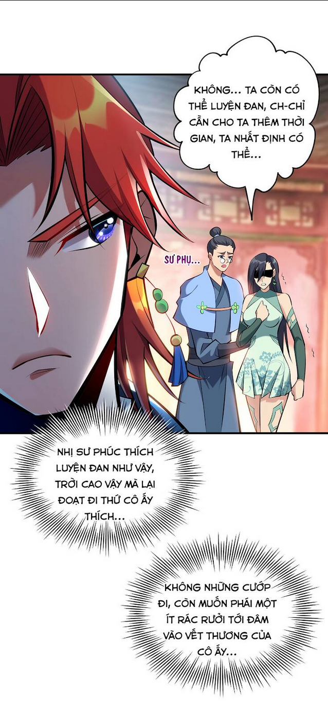 Nhất Chiêu Liền Vô Địch Tu Chân Giới Chap 28 - Next Chap 29