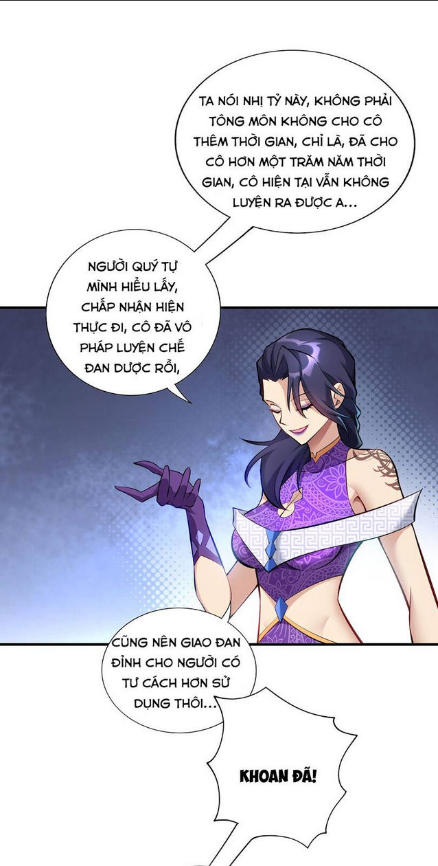 Nhất Chiêu Liền Vô Địch Tu Chân Giới Chap 28 - Next Chap 29