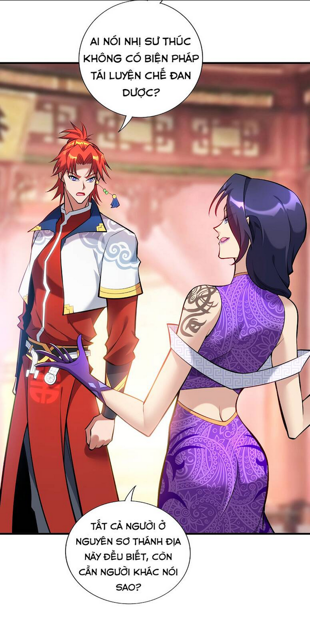 Nhất Chiêu Liền Vô Địch Tu Chân Giới Chap 28 - Next Chap 29