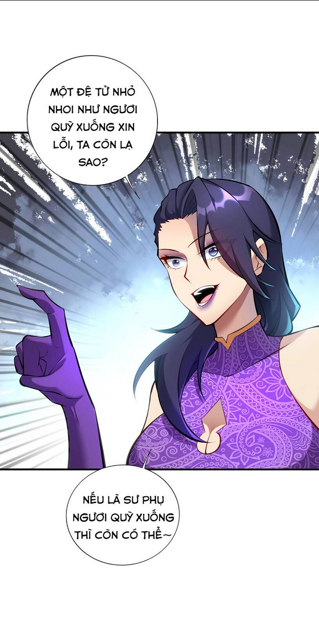 Nhất Chiêu Liền Vô Địch Tu Chân Giới Chap 28 - Next Chap 29