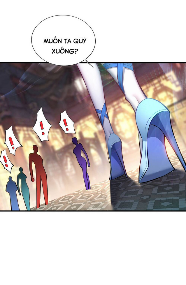 Nhất Chiêu Liền Vô Địch Tu Chân Giới Chap 28 - Next Chap 29