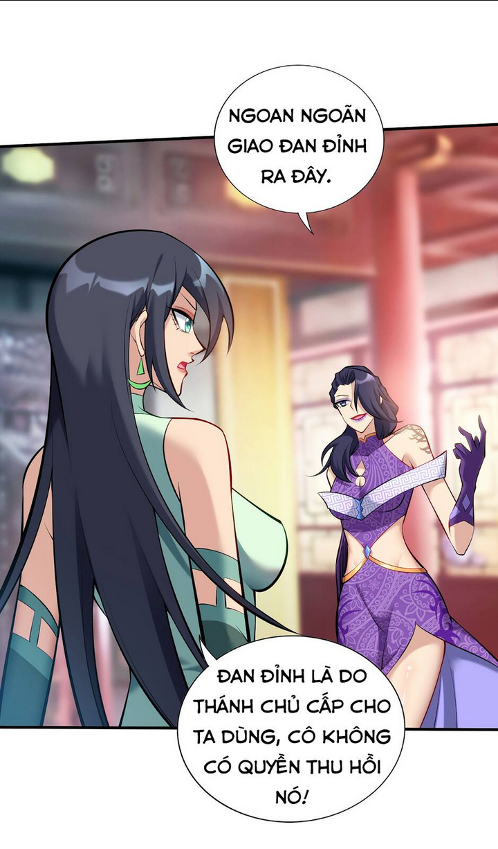 Nhất Chiêu Liền Vô Địch Tu Chân Giới Chap 28 - Next Chap 29