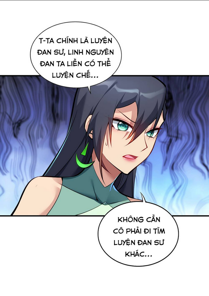 Nhất Chiêu Liền Vô Địch Tu Chân Giới Chap 28 - Next Chap 29