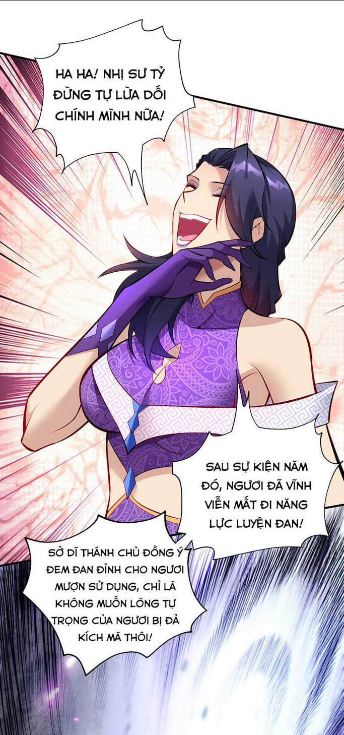 Nhất Chiêu Liền Vô Địch Tu Chân Giới Chap 28 - Next Chap 29