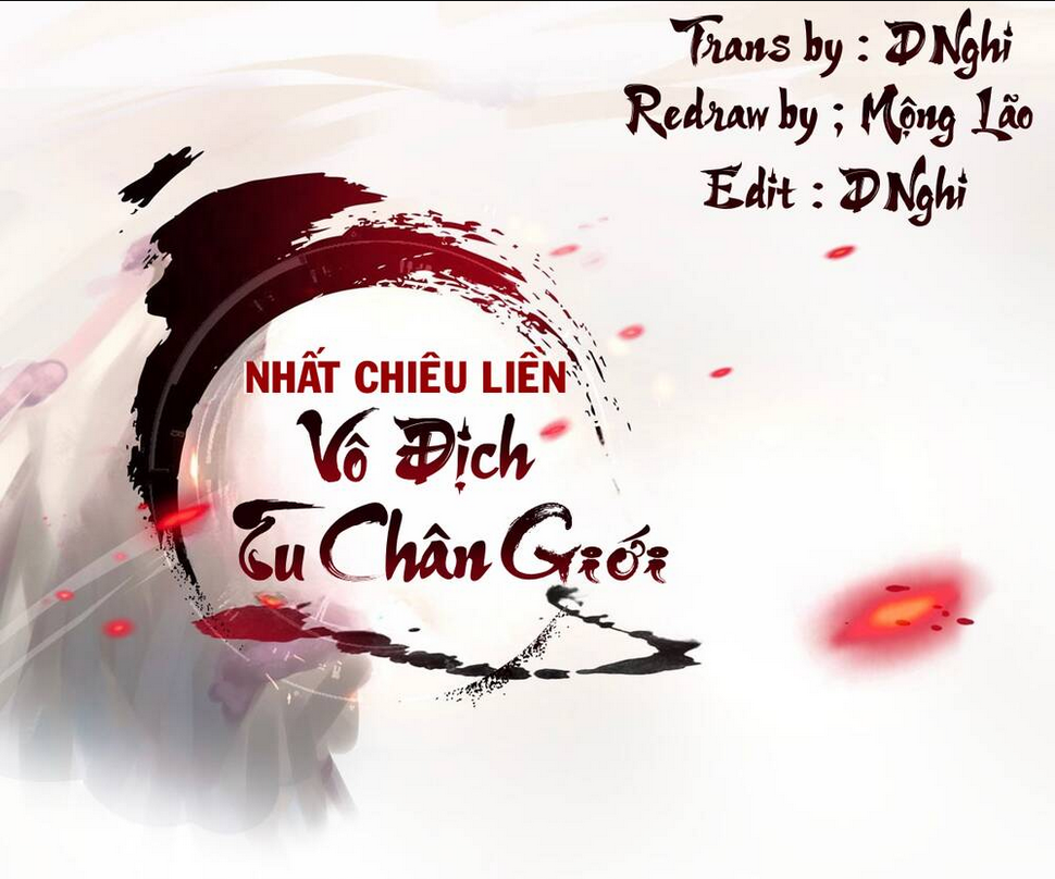 Nhất Chiêu Liền Vô Địch Tu Chân Giới Chap 29 - Next Chap 30
