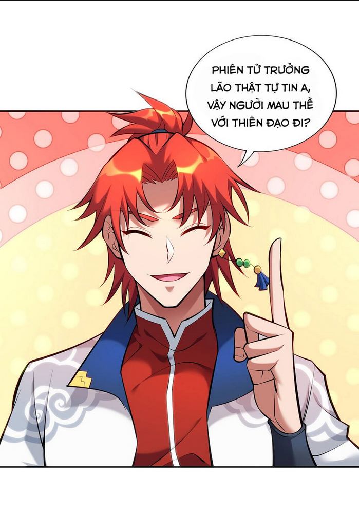 Nhất Chiêu Liền Vô Địch Tu Chân Giới Chap 29 - Next Chap 30