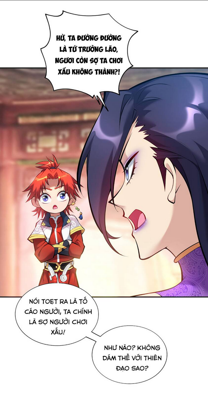 Nhất Chiêu Liền Vô Địch Tu Chân Giới Chap 29 - Next Chap 30