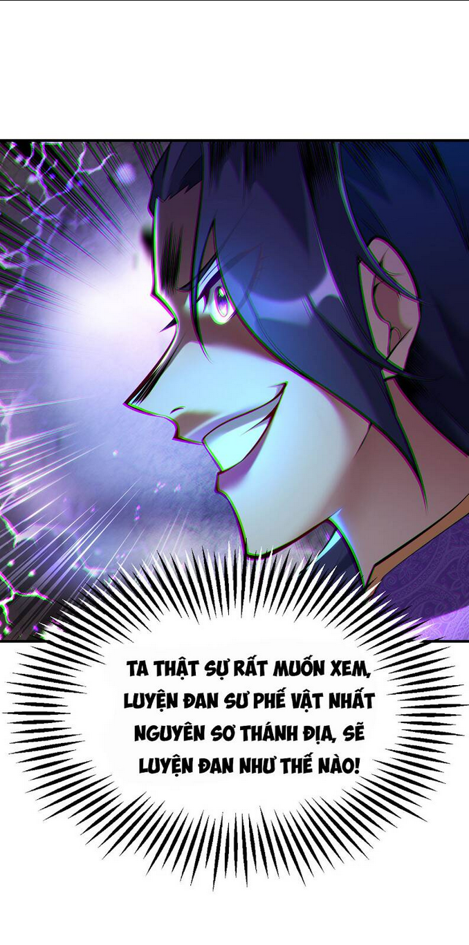 Nhất Chiêu Liền Vô Địch Tu Chân Giới Chap 29 - Next Chap 30