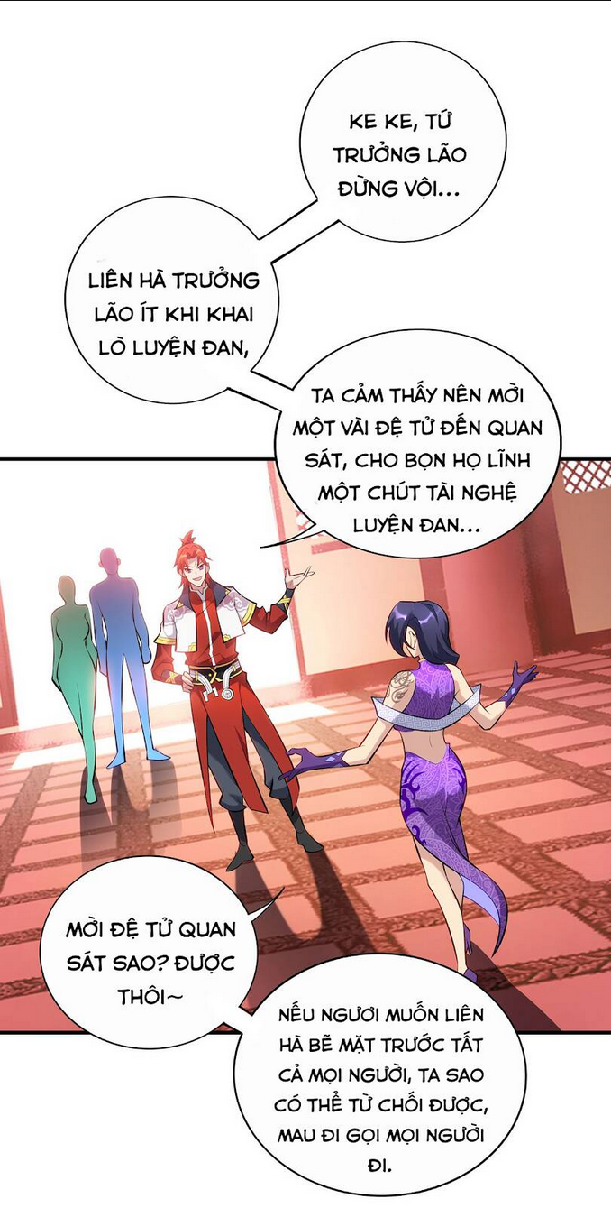 Nhất Chiêu Liền Vô Địch Tu Chân Giới Chap 29 - Next Chap 30