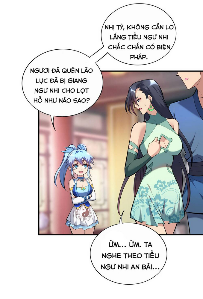 Nhất Chiêu Liền Vô Địch Tu Chân Giới Chap 29 - Next Chap 30