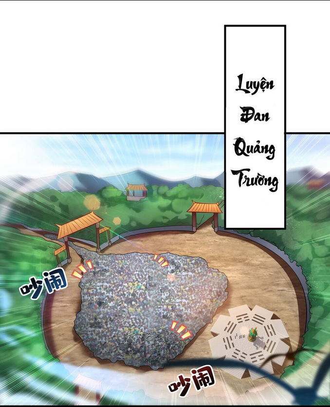 Nhất Chiêu Liền Vô Địch Tu Chân Giới Chap 29 - Next Chap 30