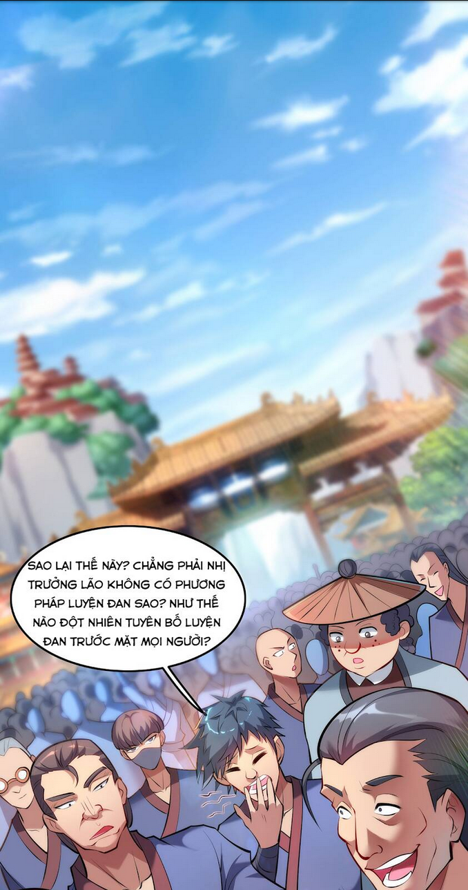 Nhất Chiêu Liền Vô Địch Tu Chân Giới Chap 29 - Next Chap 30