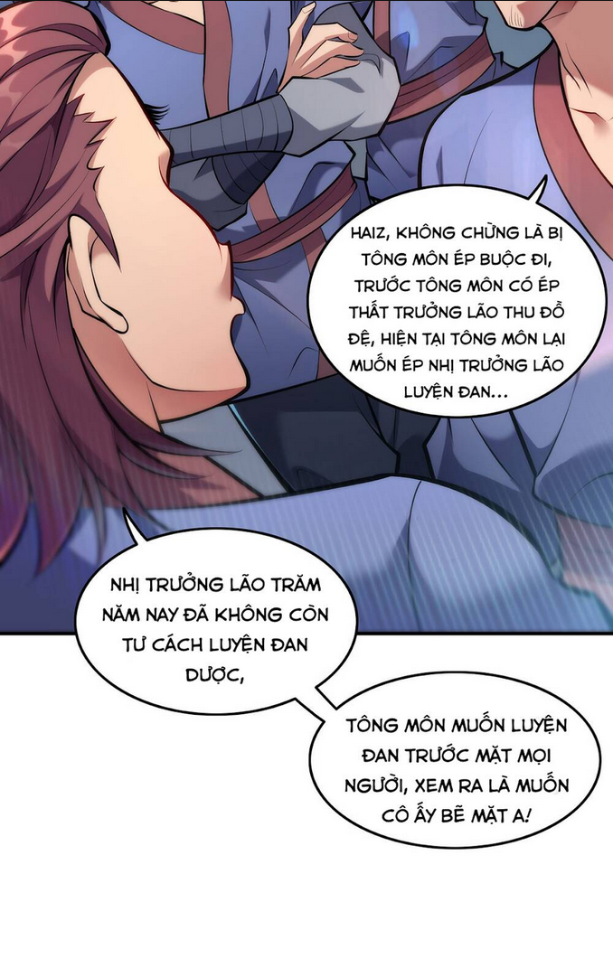 Nhất Chiêu Liền Vô Địch Tu Chân Giới Chap 29 - Next Chap 30