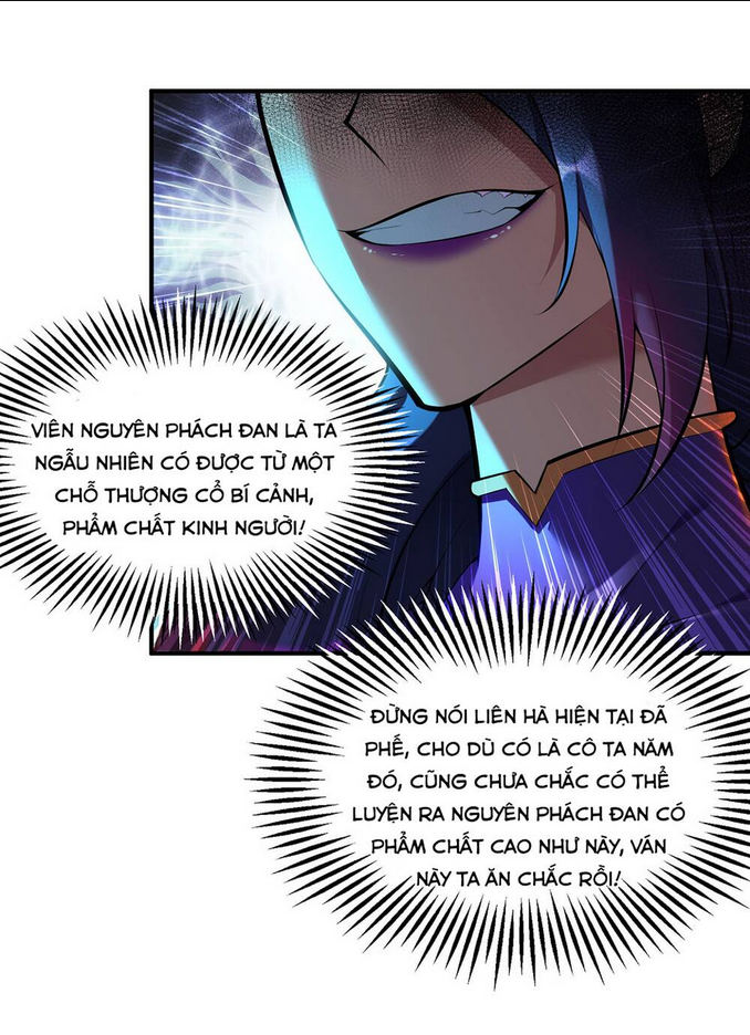 Nhất Chiêu Liền Vô Địch Tu Chân Giới Chap 29 - Next Chap 30