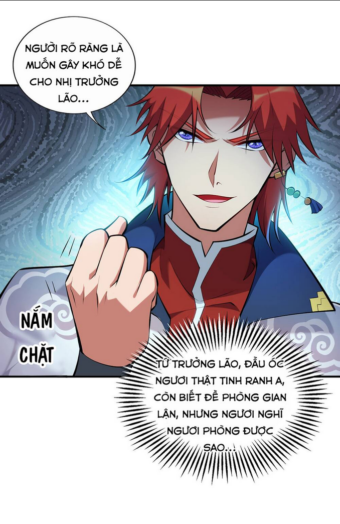 Nhất Chiêu Liền Vô Địch Tu Chân Giới Chap 29 - Next Chap 30