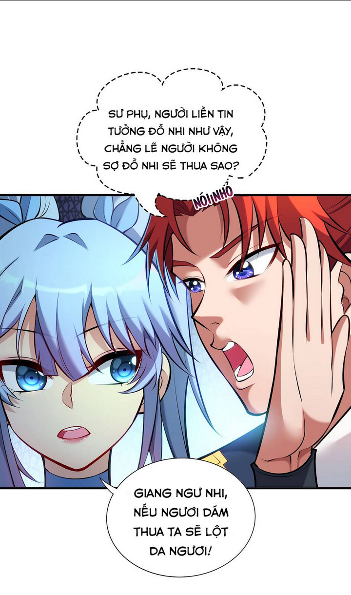 Nhất Chiêu Liền Vô Địch Tu Chân Giới Chap 29 - Next Chap 30