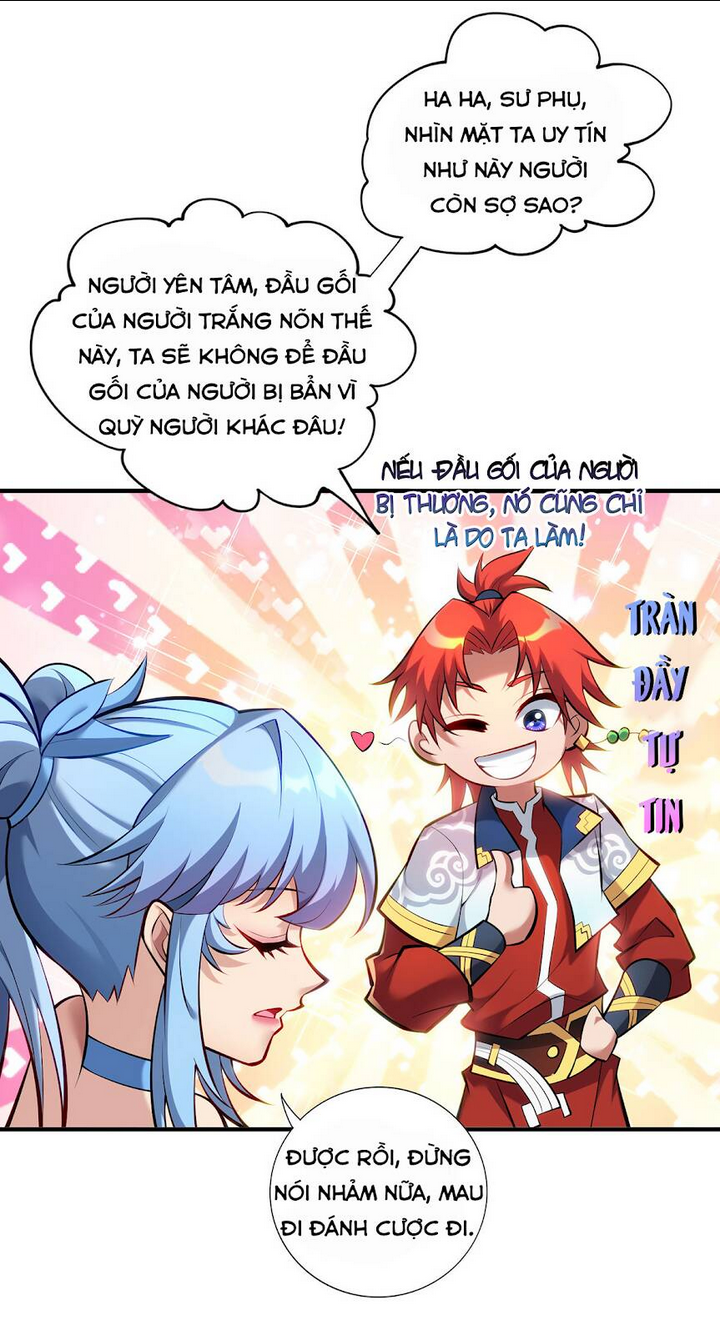 Nhất Chiêu Liền Vô Địch Tu Chân Giới Chap 29 - Next Chap 30