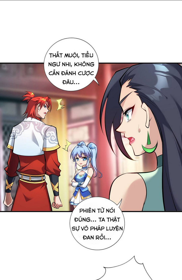 Nhất Chiêu Liền Vô Địch Tu Chân Giới Chap 29 - Next Chap 30