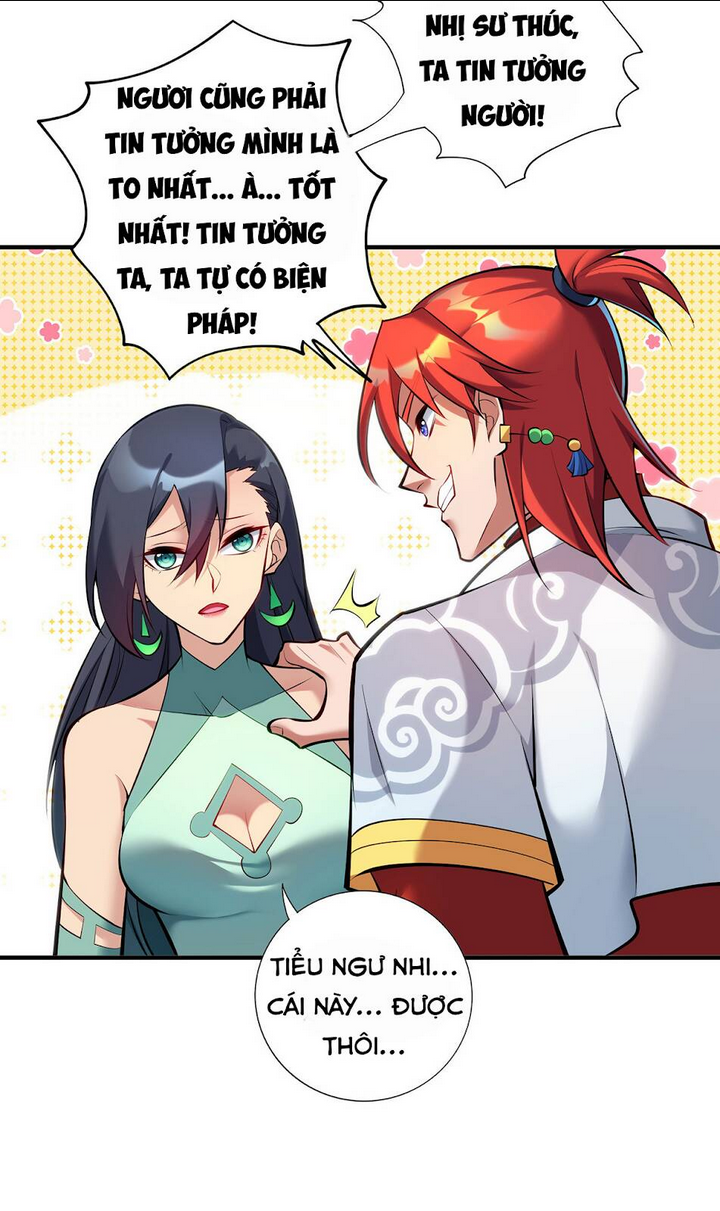 Nhất Chiêu Liền Vô Địch Tu Chân Giới Chap 29 - Next Chap 30
