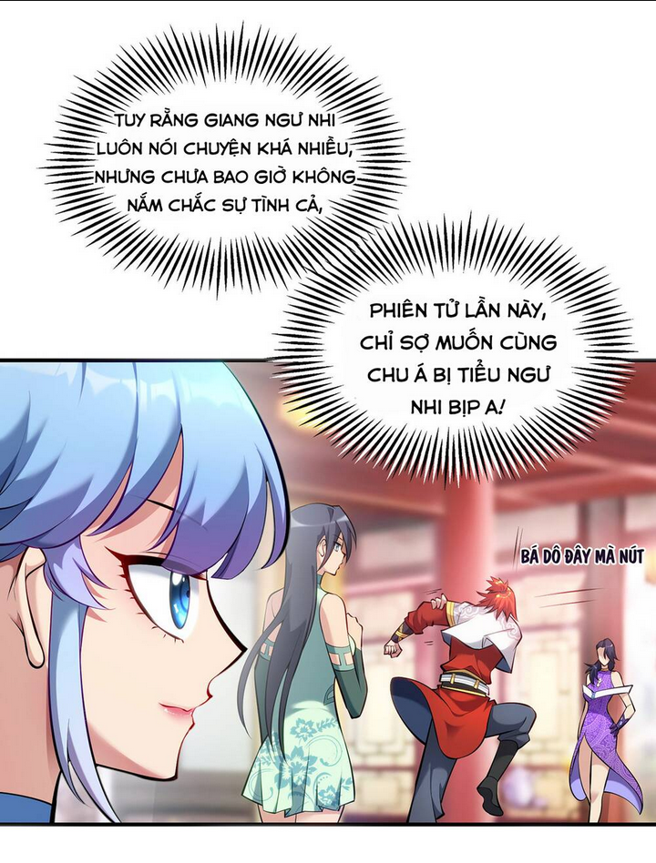 Nhất Chiêu Liền Vô Địch Tu Chân Giới Chap 29 - Next Chap 30