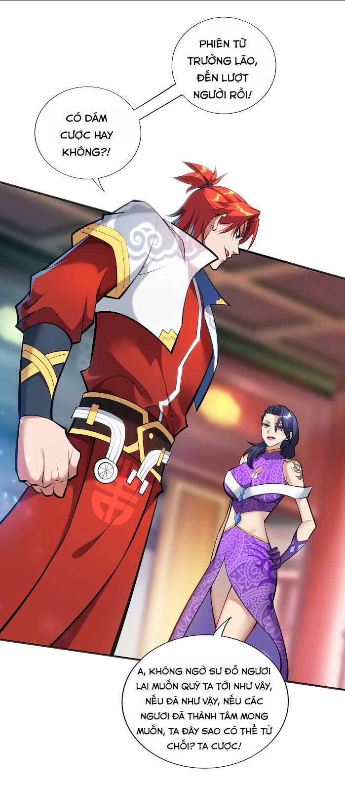 Nhất Chiêu Liền Vô Địch Tu Chân Giới Chap 29 - Next Chap 30