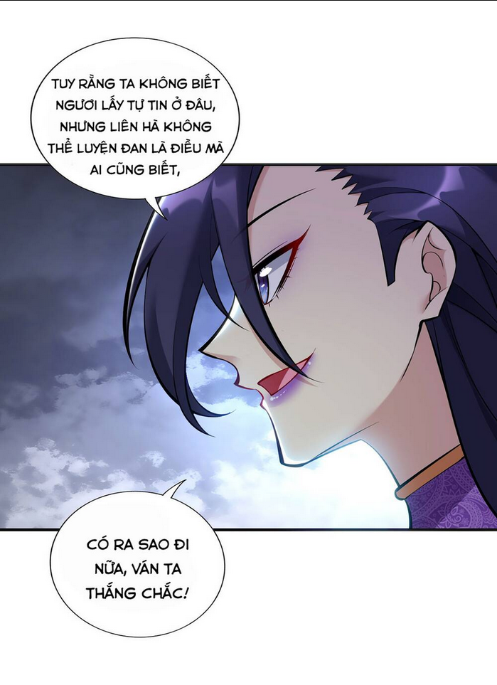 Nhất Chiêu Liền Vô Địch Tu Chân Giới Chap 29 - Next Chap 30