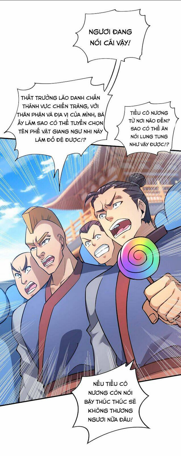 Nhất Chiêu Liền Vô Địch Tu Chân Giới Chap 3 - Next Chap 4