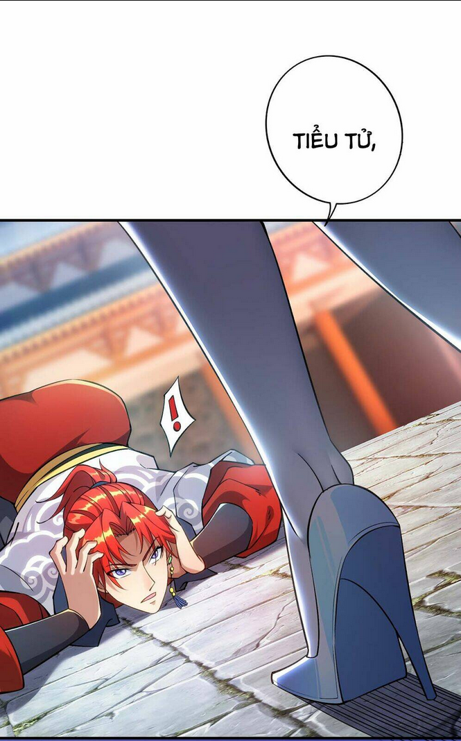 Nhất Chiêu Liền Vô Địch Tu Chân Giới Chap 3 - Next Chap 4