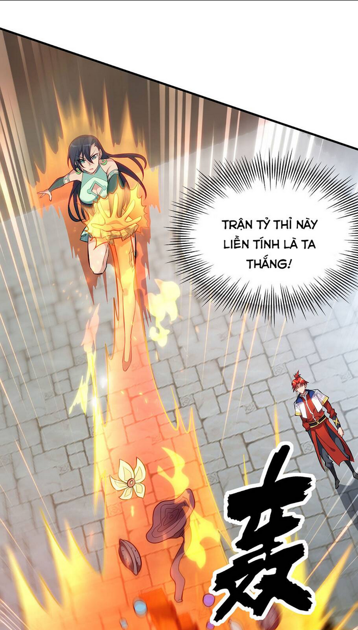 Nhất Chiêu Liền Vô Địch Tu Chân Giới Chap 30 - Next Chap 31
