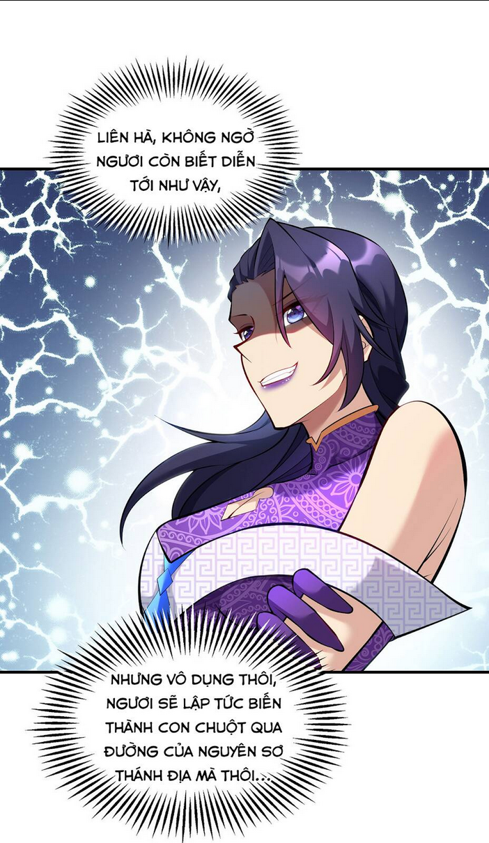 Nhất Chiêu Liền Vô Địch Tu Chân Giới Chap 30 - Next Chap 31