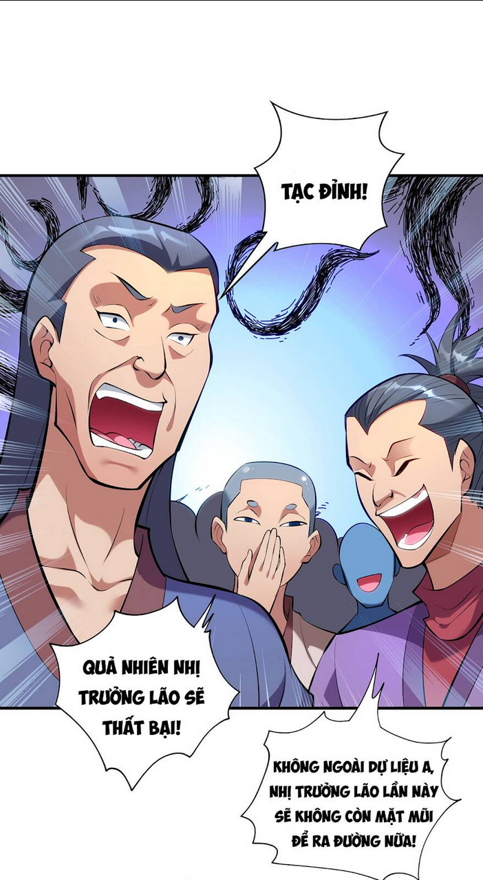 Nhất Chiêu Liền Vô Địch Tu Chân Giới Chap 30 - Next Chap 31