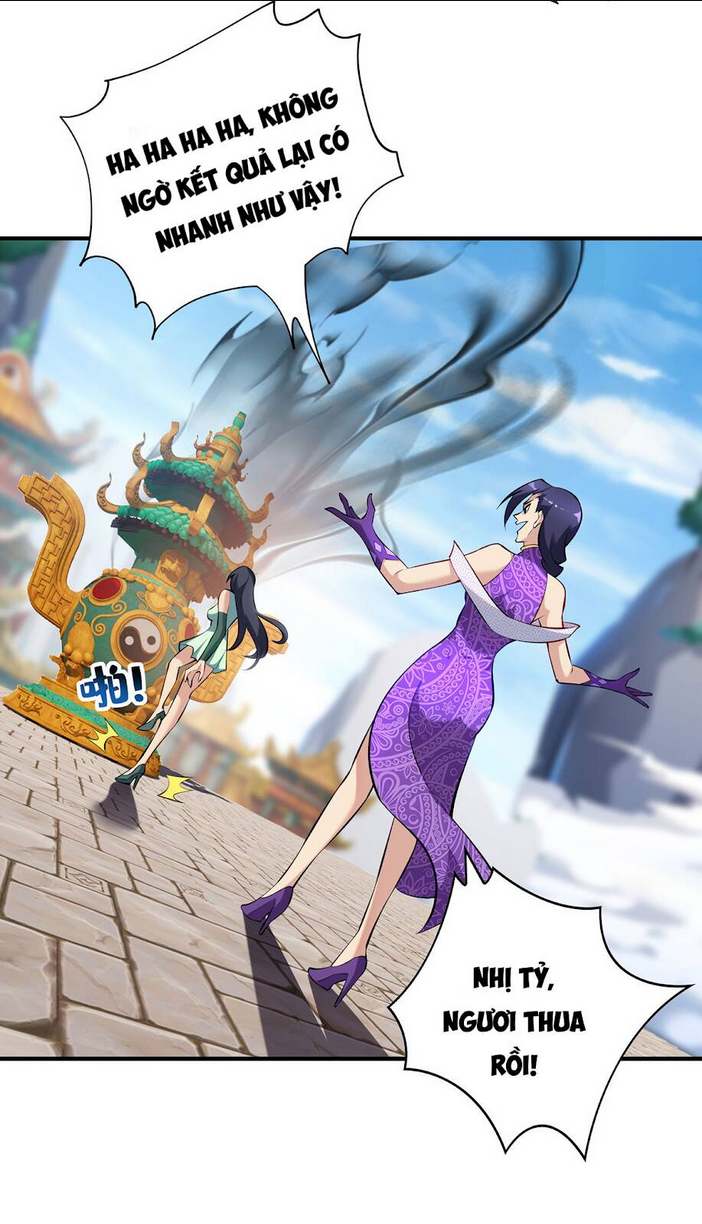 Nhất Chiêu Liền Vô Địch Tu Chân Giới Chap 30 - Next Chap 31
