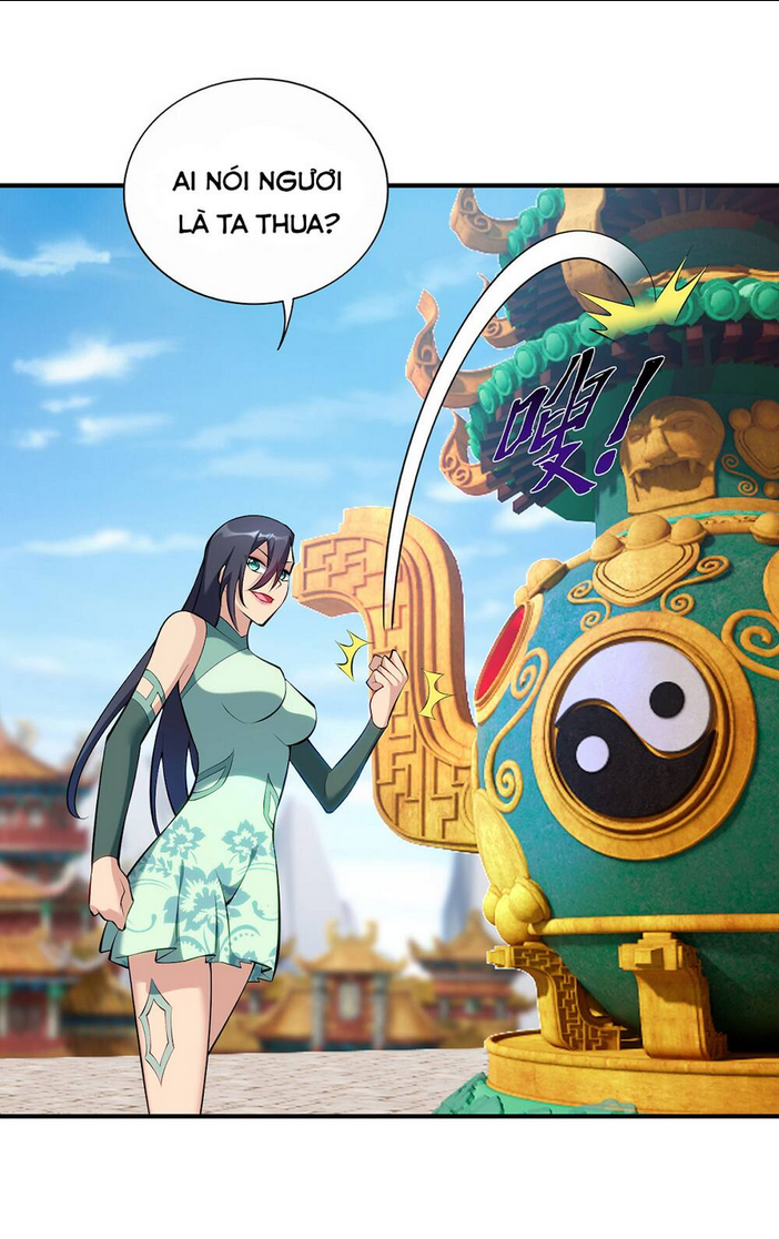 Nhất Chiêu Liền Vô Địch Tu Chân Giới Chap 30 - Next Chap 31