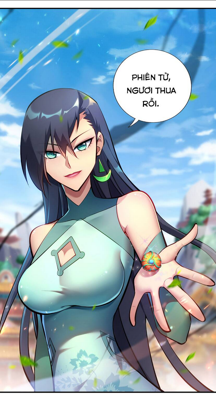 Nhất Chiêu Liền Vô Địch Tu Chân Giới Chap 30 - Next Chap 31